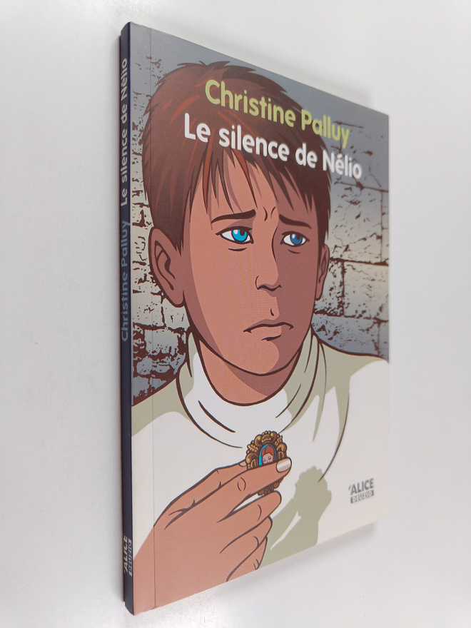 Christine Palluy : Le silence de Nelio