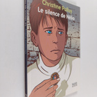 Christine Palluy : Le silence de Nelio - pikkukuva 1