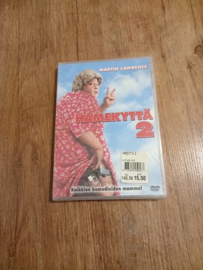 Hamekyttä 2