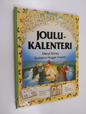 Meryl Doney : Joulukalenteri