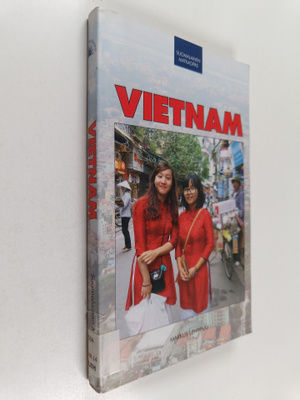 Markus Lehtipuu : Vietnam : suomalainen matkaopas