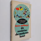 Hans Sedlmayr : Die Revolution der modernen Kunst - pikkukuva 1