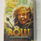 Rölli ja Metsänhenki • VHS - pikkukuva 1
