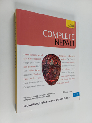 Michael Hutt : Complete Nepali