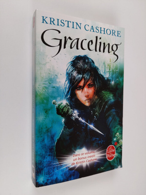Kristin Cashore : Graceling