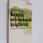 Kemisk och biologisk krigföring - pikkukuva 1