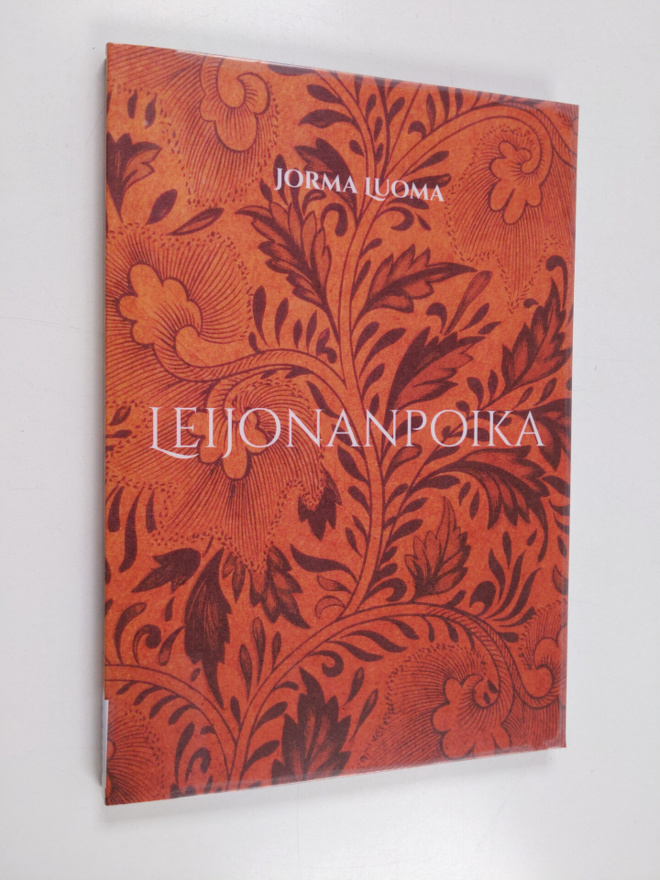 Jorma Luoma : Leijonanpoika
