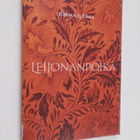 Jorma Luoma : Leijonanpoika - pikkukuva 1