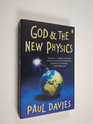 P. C. W. Davies : God and the new physics