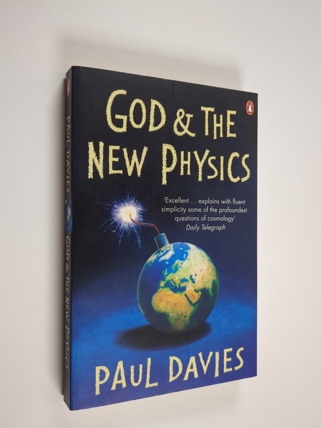 P. C. W. Davies : God and the new physics