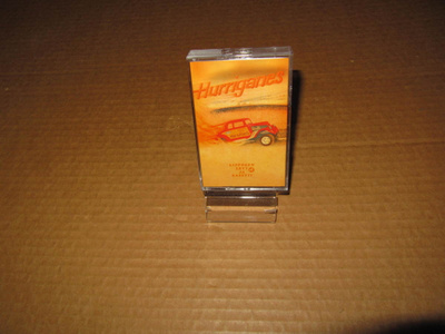 KASETTI: Hurriganes: Hot Wheels v.