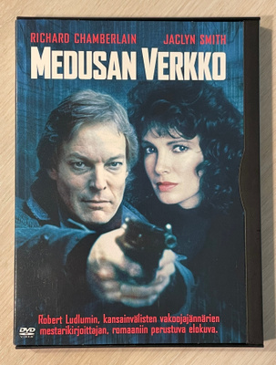 Medusan verkko (1988) Richard Chamberlain & Jaclyn Smith