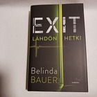 Belinda Bauer : Exit Lähdön hetki - pikkukuva 1