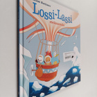 Anssi Keränen : Lossi-Lassi etelänavalla - pikkukuva 1