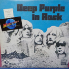 DEEP PURPLE - DEEP PURPLE IN ROCK JUGOSLAVIA-70 M-/EX LP - pikkukuva 1