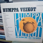LP HUMPPA-VEIKOT ( KANADA JULKAISU ) SIS POSTIKULU - pikkukuva 1