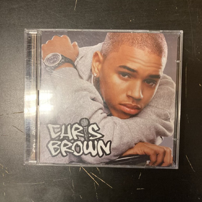 Chris Brown - Chris Brown CD+DVD