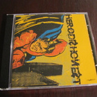 Hero Dishonest Juggernaut cd Brasilia - pikkukuva 1