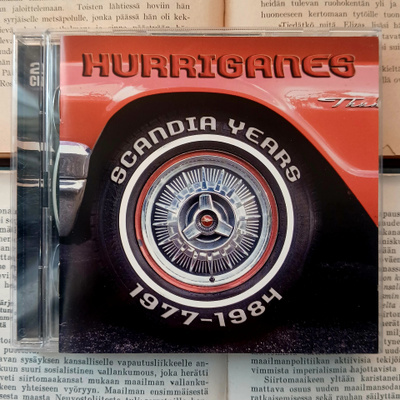 Hurriganes - Scandia Years 1977 - 1984 (2 CD)