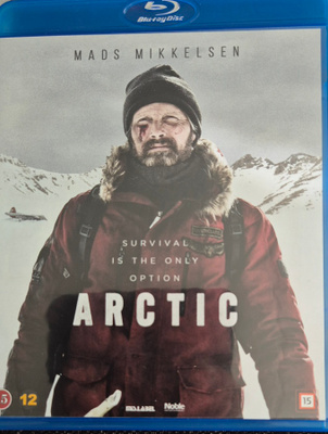 Arctic  -Blu-Ray