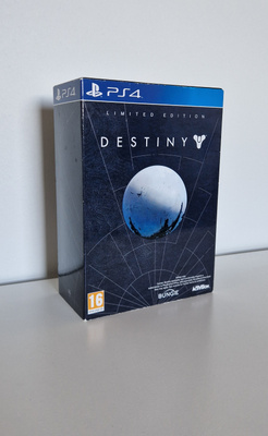Destiny Limited Edition