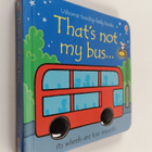 Fiona Watt : That's not my bus - pikkukuva 1