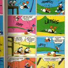 WALT DISNEY: AKU POSTINKANTAJANA JA MUITA Aku Ankan parhaita - pikkukuva 2