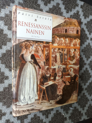 Päivi Setälä: Renessanssin nainen