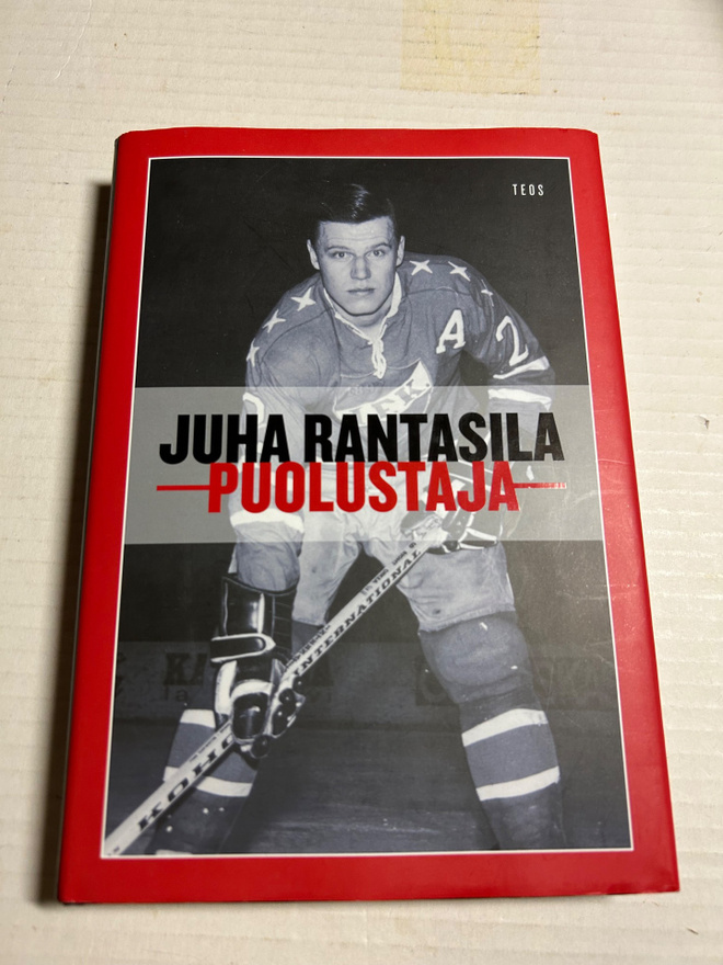 Juha Rantasila Puolustaja