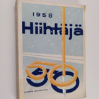 Hiihtäjä 1958 : Suomen hiihtoliiton vuosikirja - pikkukuva 1