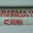 2003 SUOMI 5c rulla UNC, Vuosiluku näkyy - pikkukuva 2