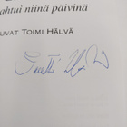 Pentti Holi : Tapahtui niinä päivinä (signeerattu) - pikkukuva 3