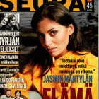 Seura n:o 45 2004 Jasmin. Riikka. Anu. Martti Vainio. - pikkukuva 1