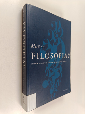 Mitä on filosofia?