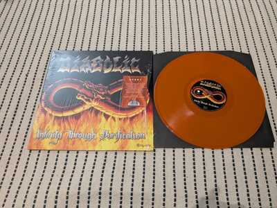 Diabolic - Infinity Through Purification (SRE562LP)