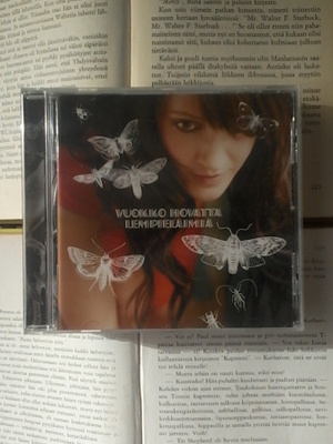 Vuokko Hovatta - Lempieläimiä (CD)