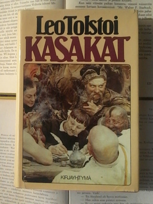Leo Tolstoi - Kasakat (sid.)