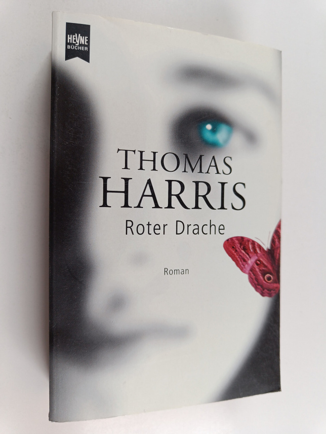 Thomas Harris : Roter Drache : roman