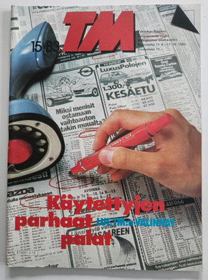 Tekniikan Maailma 15/1983