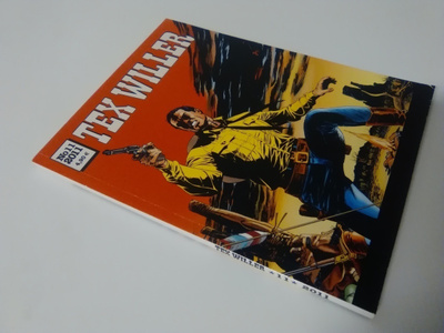 TEX WILLER  11 / 2011