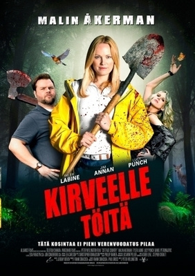 kirveelle töitä	(9 206)	UUSI	-FI-	suomik.	DVD		malin åkerman