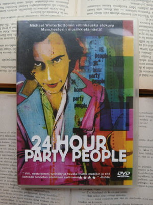 24 Hour Party People (DVD)