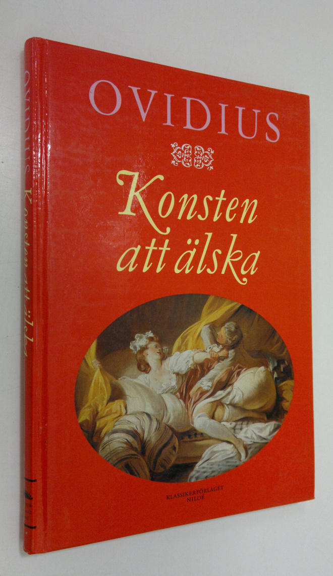 Publius Ovidius Naso : Konsten att älska