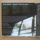 John Mayer - Bigger Than My Body CDS - pikkukuva 2