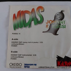 MIDAS JOHNNY & KÖSSI - EHKÄISY RAP 7 " Single - pikkukuva 2