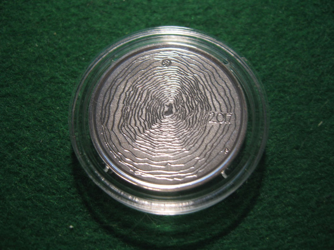 Suomi 10e hopea juhlaraha Suomi 100 vuotta - 2017 PROOF