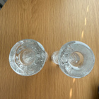 Iittala Arkipelago Timo Sarpaneva Kynttilänjalka 25cm 2kpl - pikkukuva 2