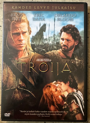 [DVD] TROIJA