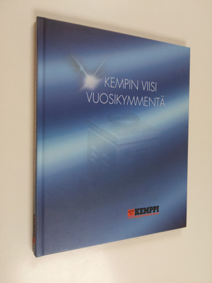 Seppo Jääskeläinen : Kempin viisi vuosikymmentä