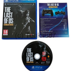PS4 - The Last of Us Remastered (CIB) - pikkukuva 3
